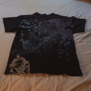 Graffiti t shirt